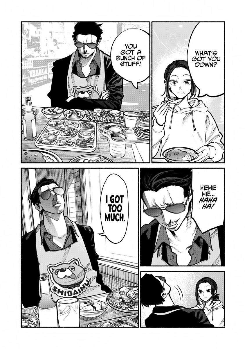 Gokushufudou: The Way Of The House Husband Chapter 40 - Page 6