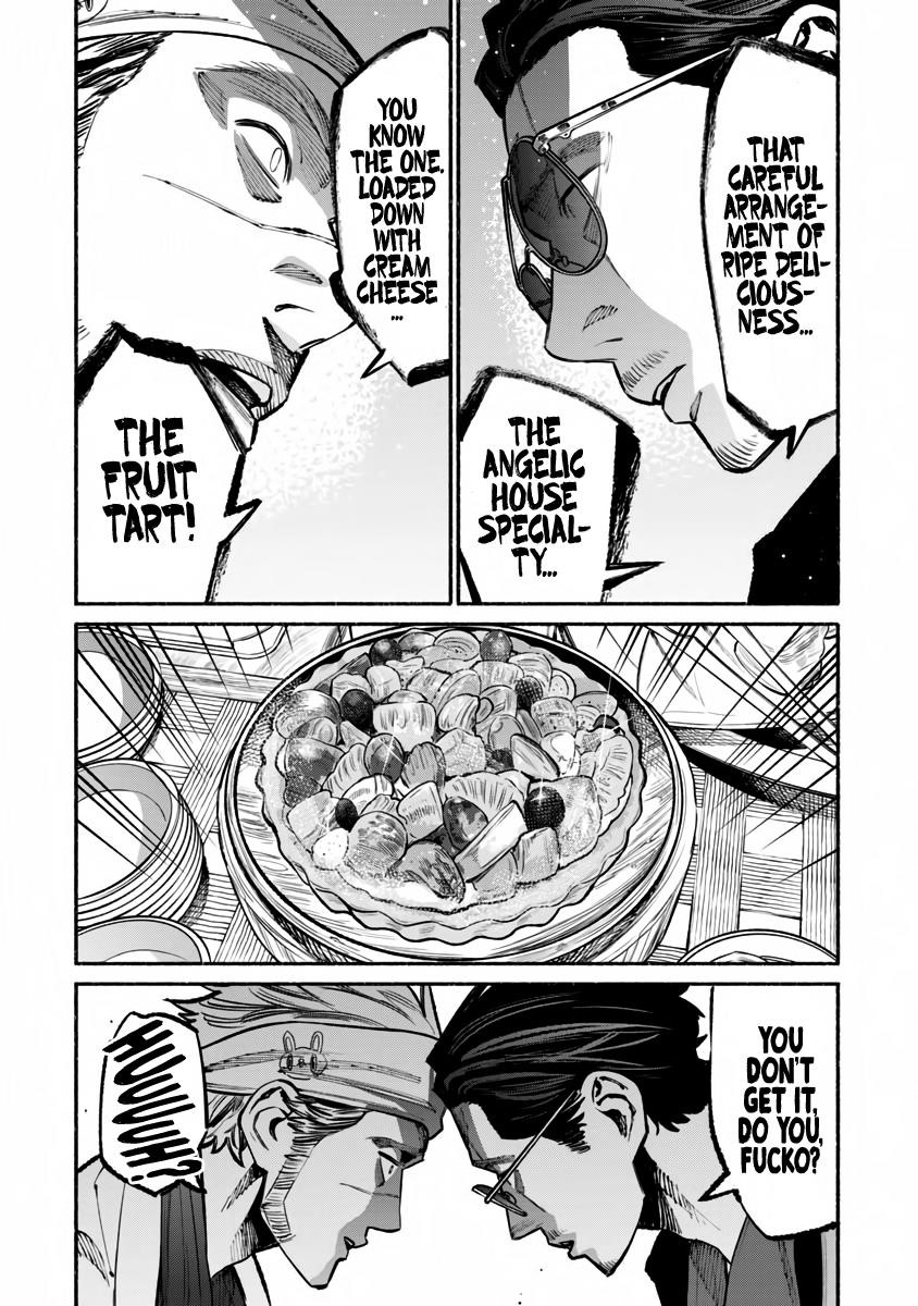 Gokushufudou: The Way Of The House Husband Chapter 40 - Page 9