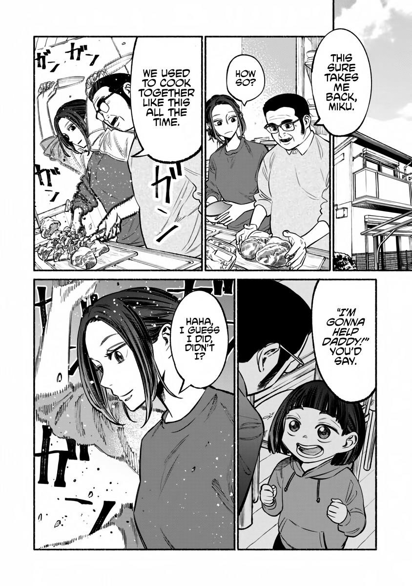 Gokushufudou: The Way Of The House Husband Chapter 41 - Page 8