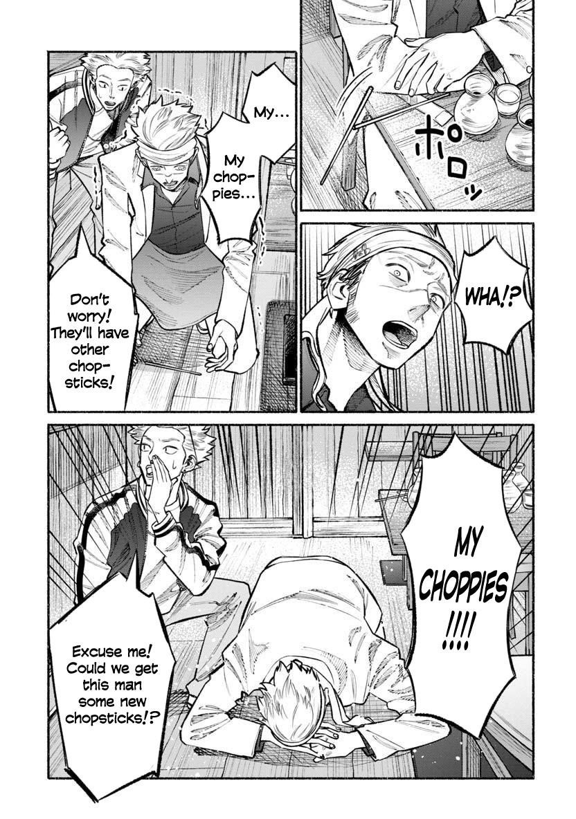 Gokushufudou: The Way Of The House Husband Chapter 44 - Page 9