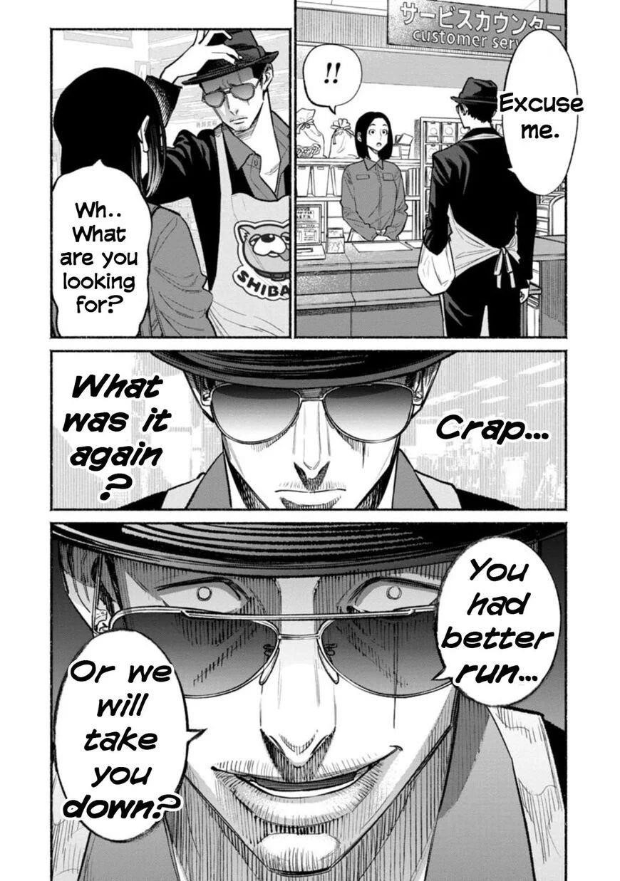 Gokushufudou: The Way Of The House Husband Chapter 49 - Page 6