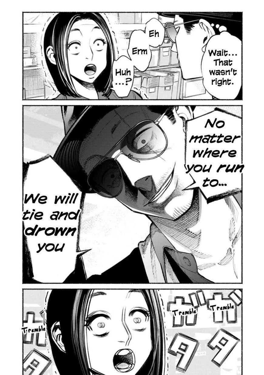 Gokushufudou: The Way Of The House Husband Chapter 49 - Page 7