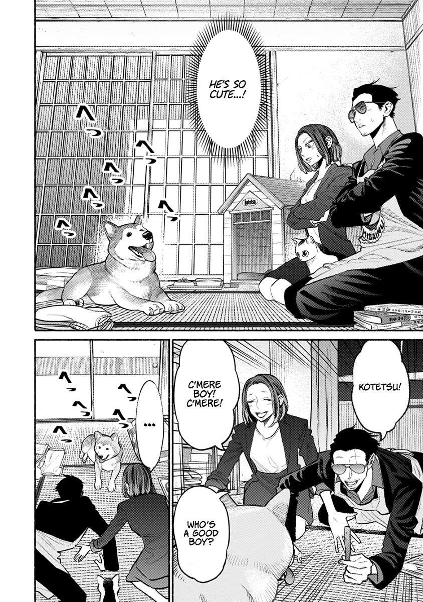 Gokushufudou: The Way Of The House Husband Chapter 50 - Page 2