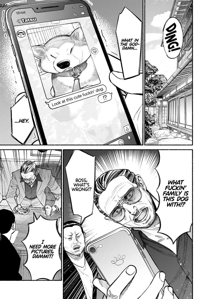 Gokushufudou: The Way Of The House Husband Chapter 50 - Page 7