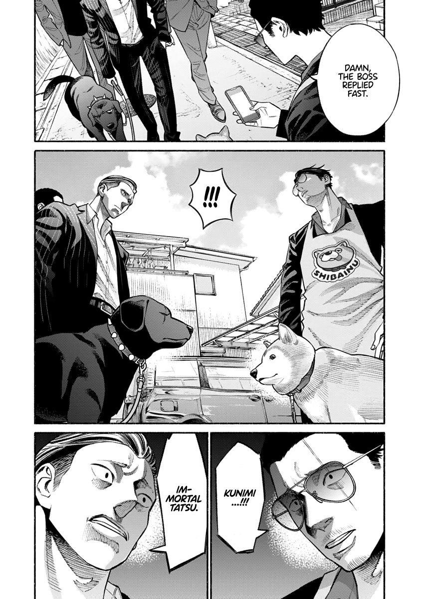 Gokushufudou: The Way Of The House Husband Chapter 50 - Page 8