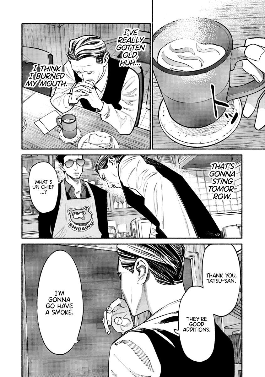 Gokushufudou: The Way Of The House Husband Chapter 51 - Page 12