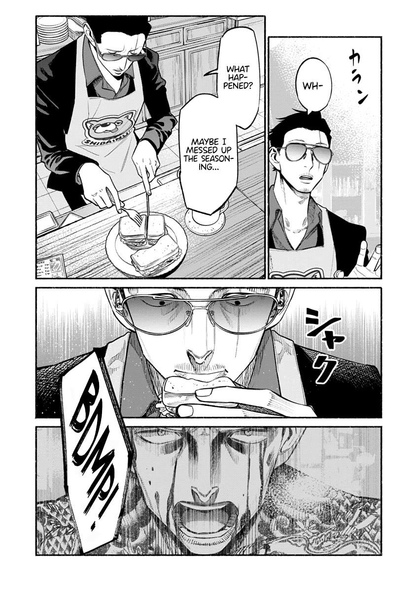 Gokushufudou: The Way Of The House Husband Chapter 51 - Page 13