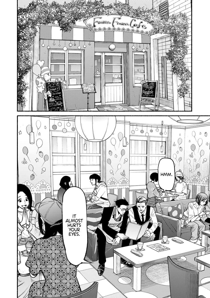 Gokushufudou: The Way Of The House Husband Chapter 51 - Page 2