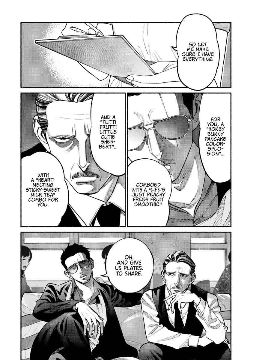 Gokushufudou: The Way Of The House Husband Chapter 51 - Page 6