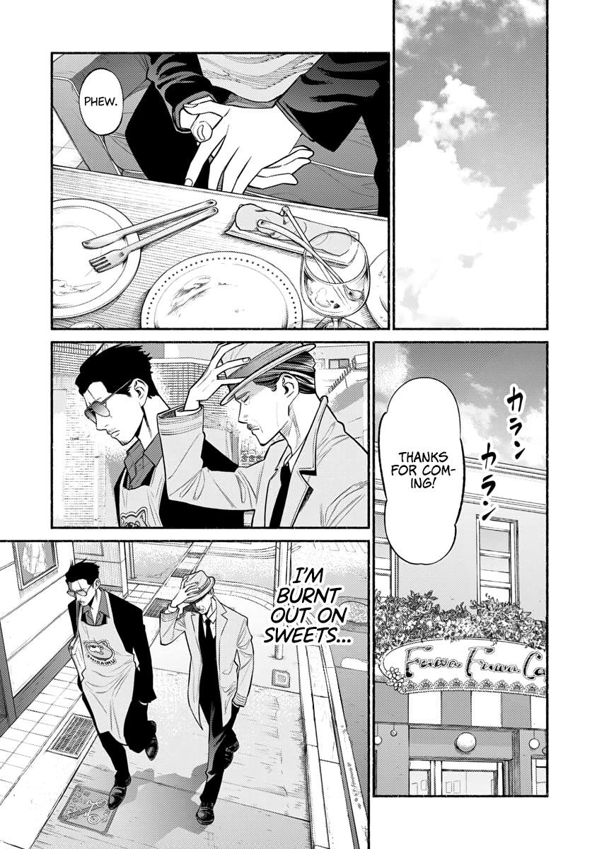 Gokushufudou: The Way Of The House Husband Chapter 51 - Page 7