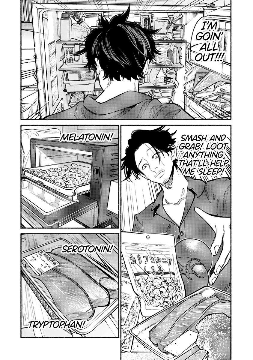 Gokushufudou: The Way Of The House Husband Chapter 53 - Page 10