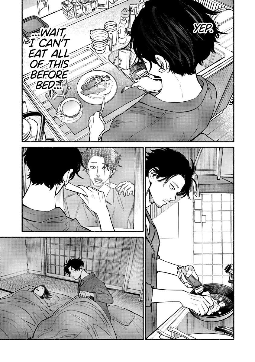 Gokushufudou: The Way Of The House Husband Chapter 53 - Page 13