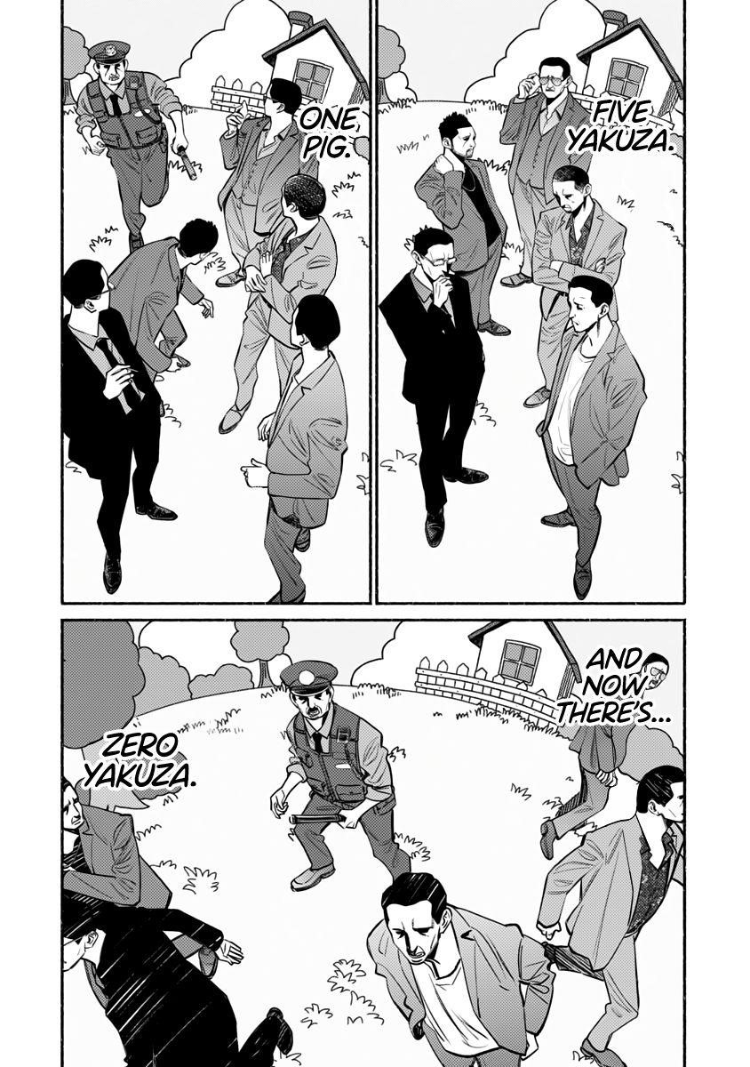 Gokushufudou: The Way Of The House Husband Chapter 53 - Page 4