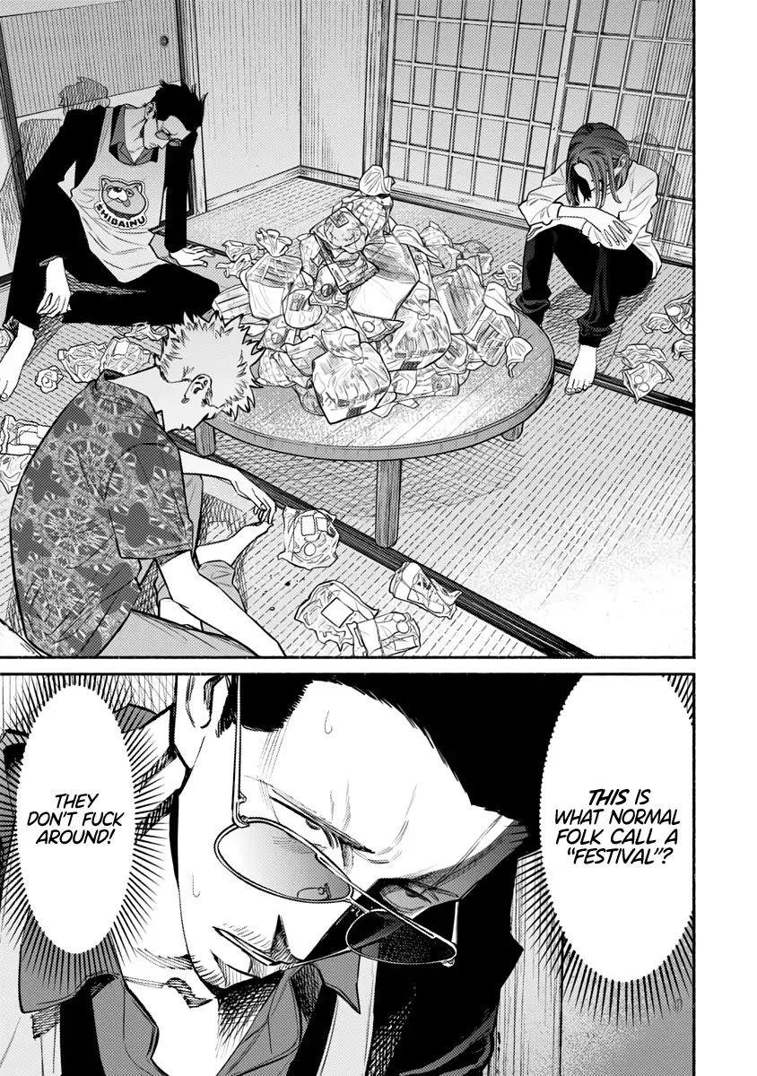 Gokushufudou: The Way Of The House Husband Chapter 54 - Page 7