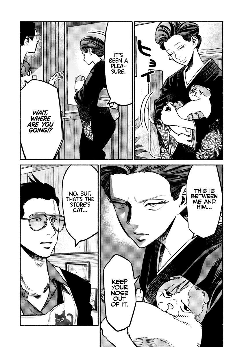 Gokushufudou: The Way Of The House Husband Chapter 55 - Page 14