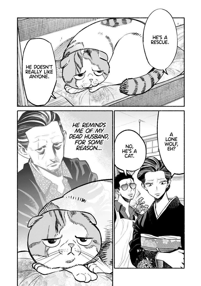 Gokushufudou: The Way Of The House Husband Chapter 55 - Page 9