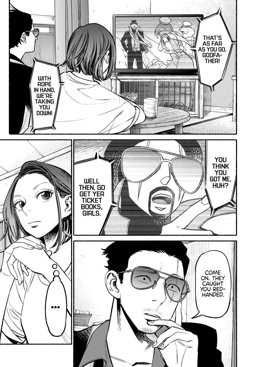 Gokushufudou: The Way Of The House Husband Chapter 59 - Page 1