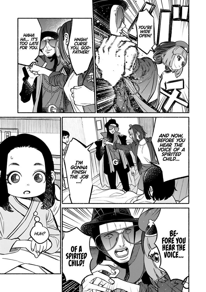 Gokushufudou: The Way Of The House Husband Chapter 59 - Page 11