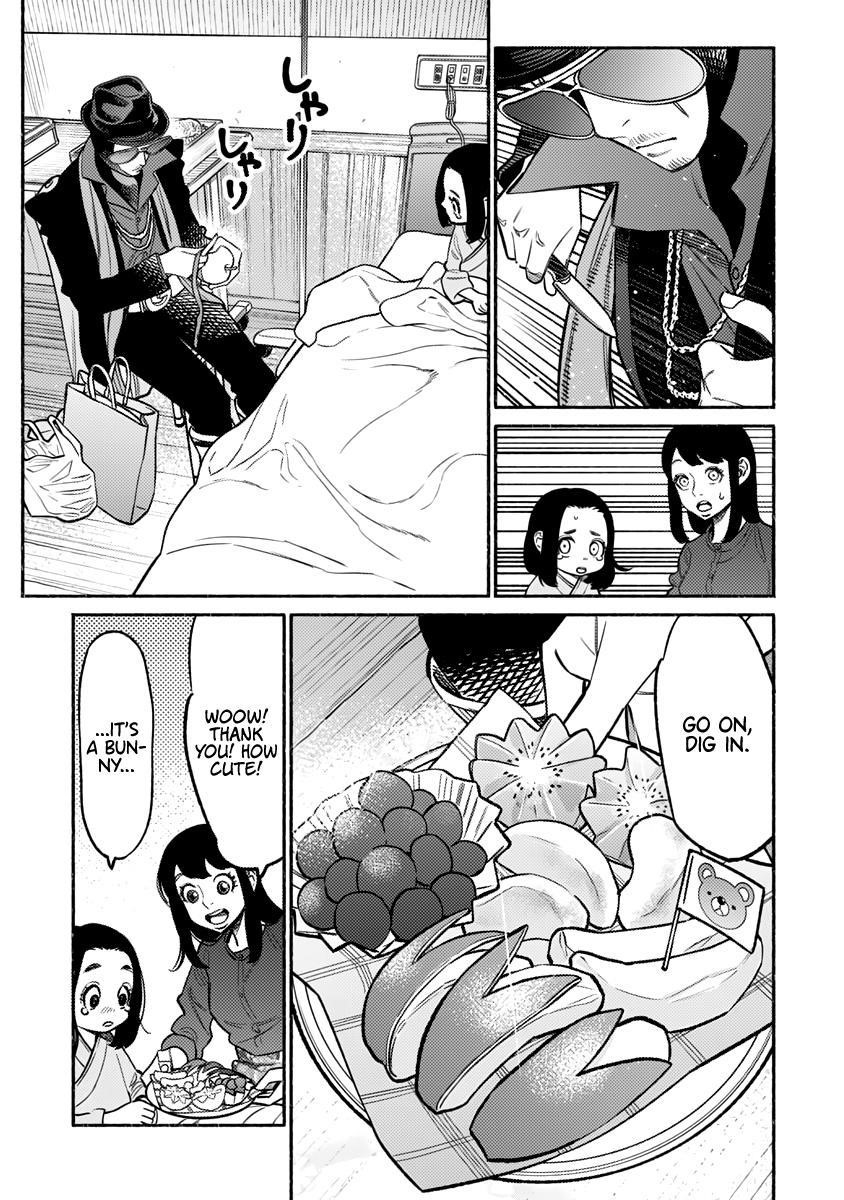 Gokushufudou: The Way Of The House Husband Chapter 59 - Page 7