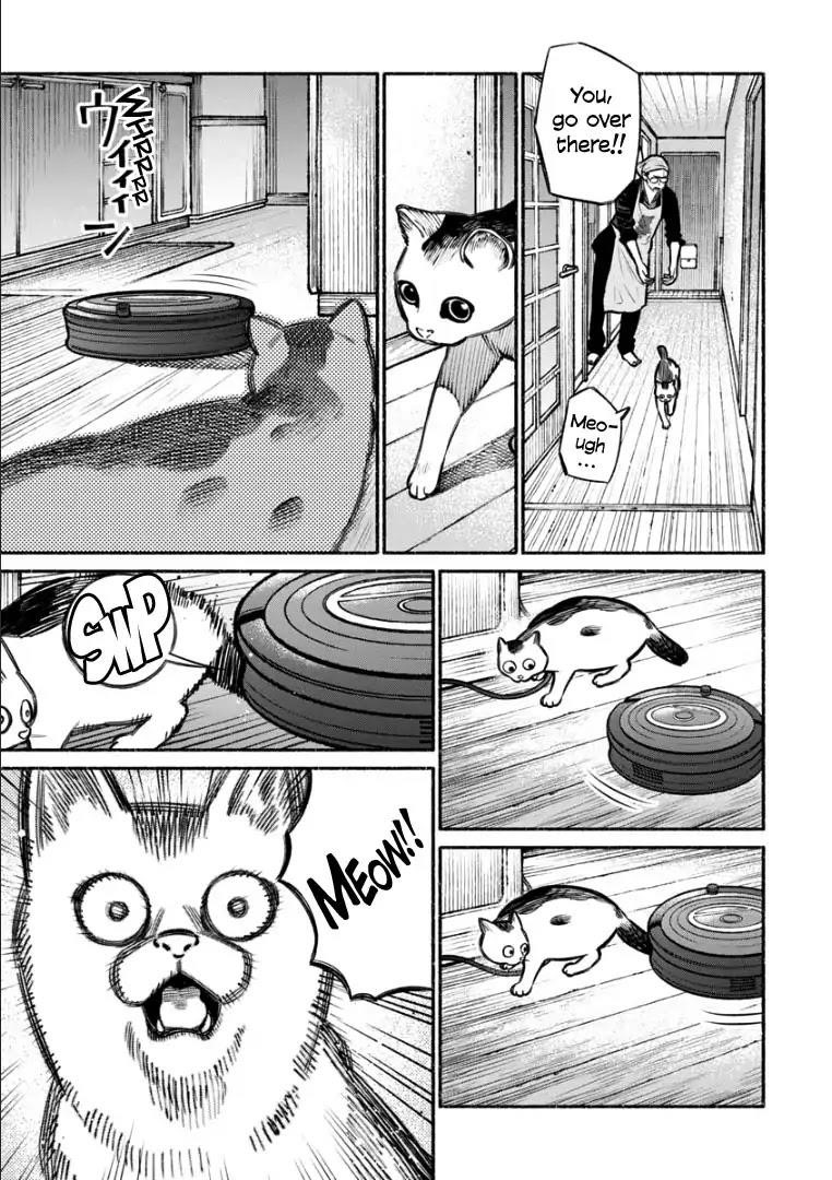 Gokushufudou: The Way Of The House Husband Chapter 6 - Page 8