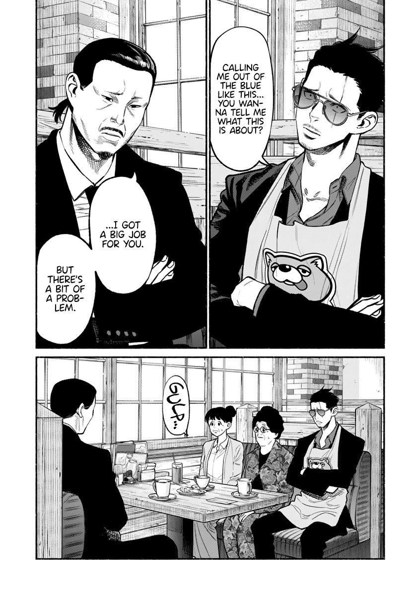 Gokushufudou: The Way Of The House Husband Chapter 60 - Page 1