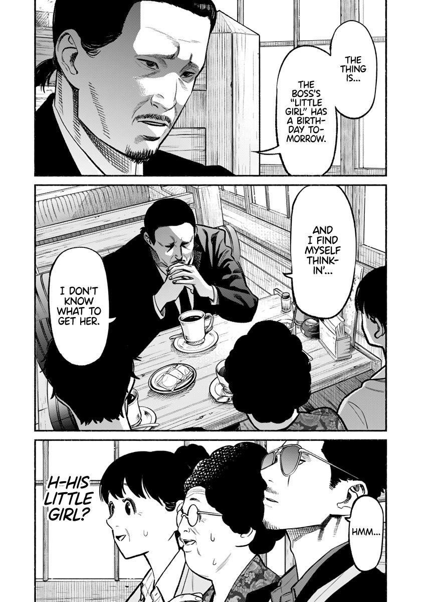 Gokushufudou: The Way Of The House Husband Chapter 60 - Page 2