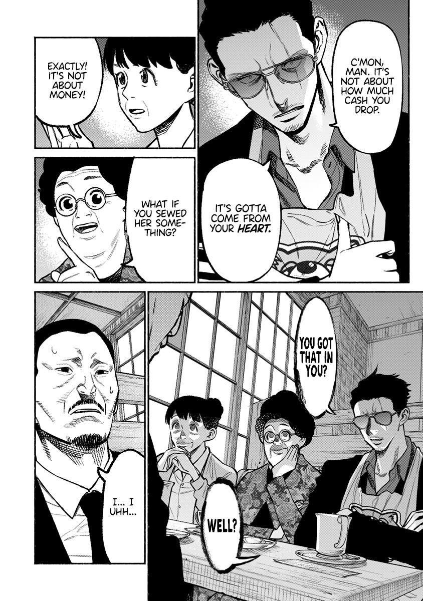 Gokushufudou: The Way Of The House Husband Chapter 60 - Page 4