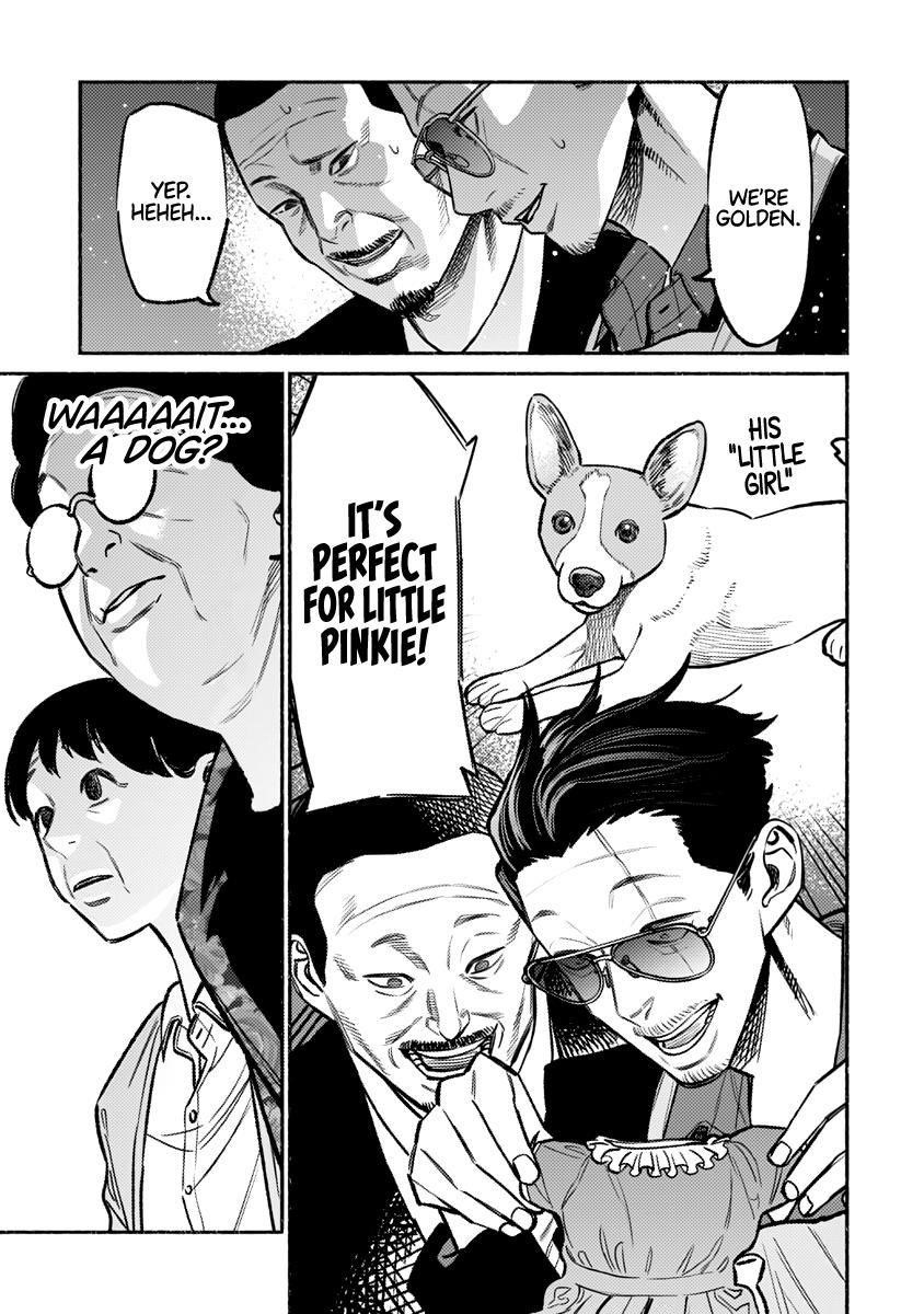 Gokushufudou: The Way Of The House Husband Chapter 60 - Page 7