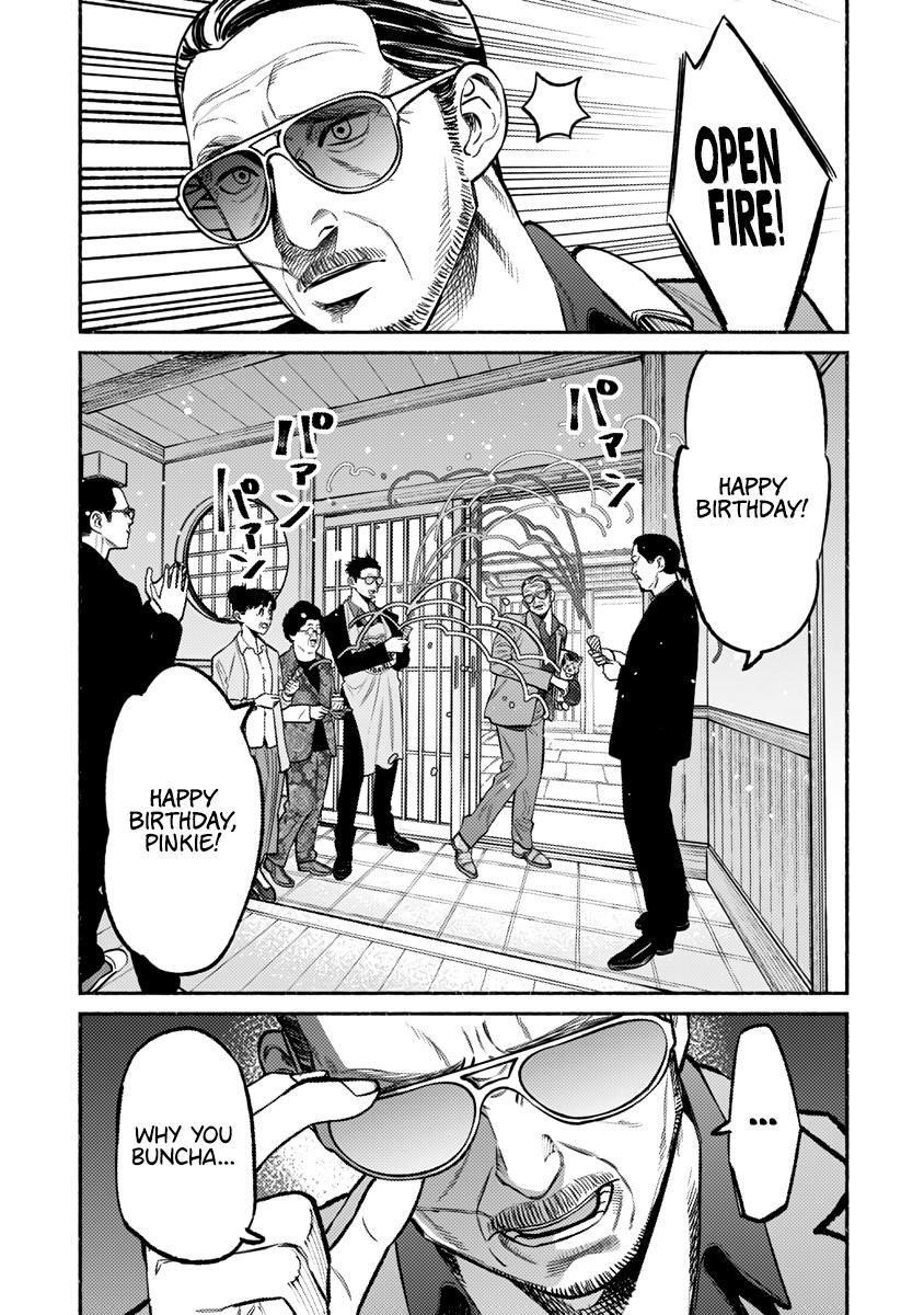 Gokushufudou: The Way Of The House Husband Chapter 60 - Page 9