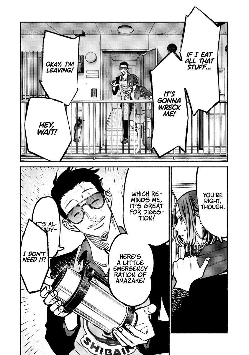 Gokushufudou: The Way Of The House Husband Chapter 61 - Page 12