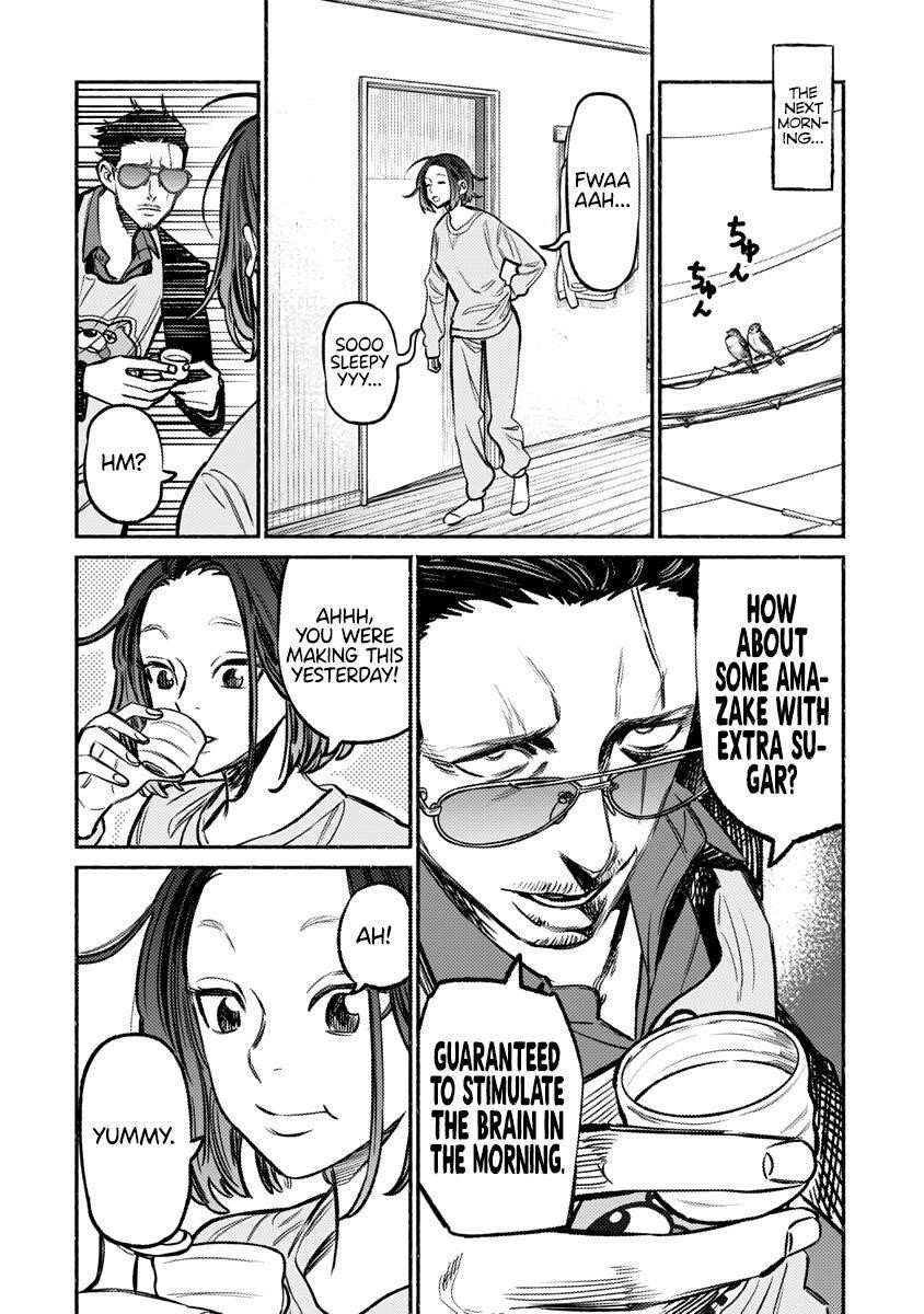 Gokushufudou: The Way Of The House Husband Chapter 61 - Page 8