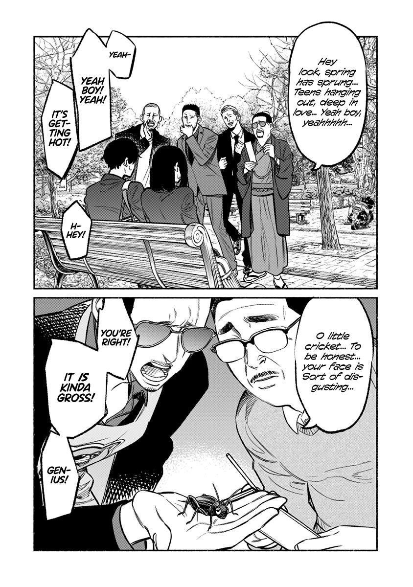 Gokushufudou: The Way Of The House Husband Chapter 62 - Page 12