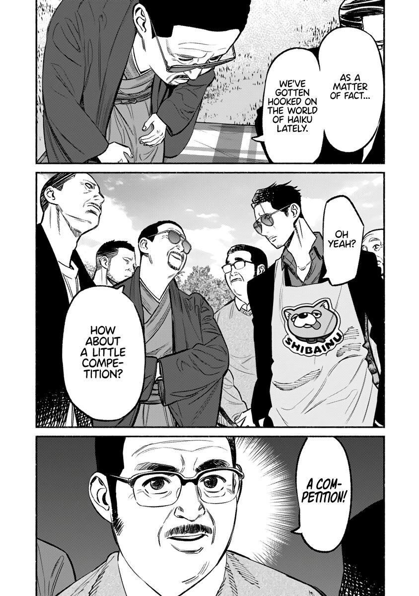 Gokushufudou: The Way Of The House Husband Chapter 62 - Page 9