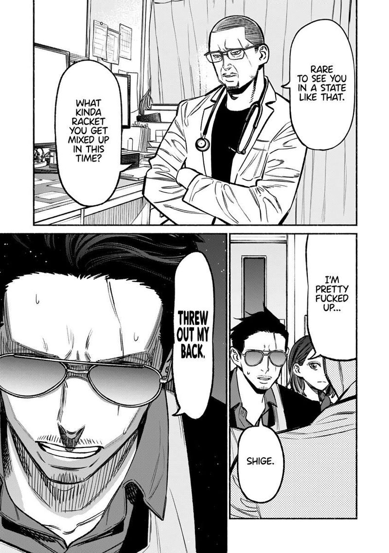 Gokushufudou: The Way Of The House Husband Chapter 63 - Page 13