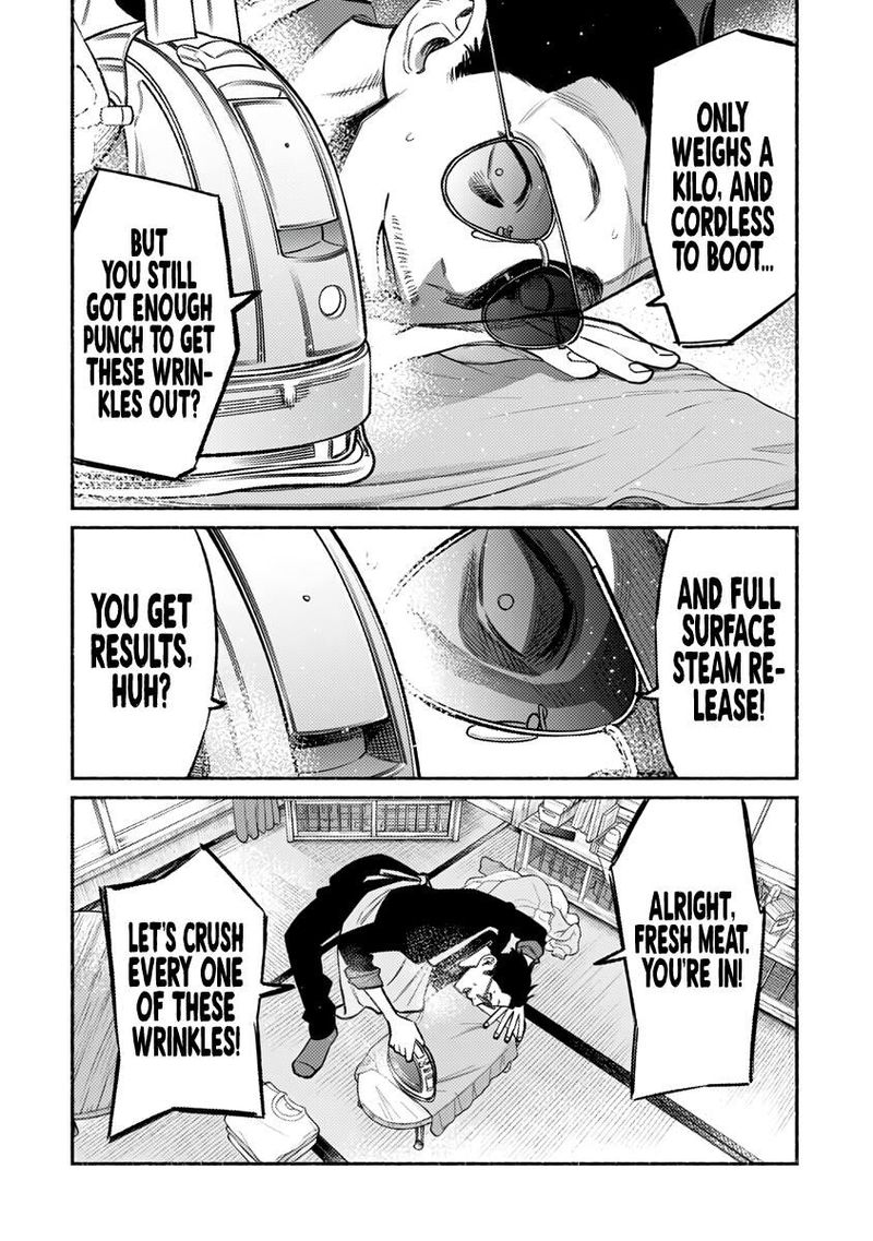 Gokushufudou: The Way Of The House Husband Chapter 63 - Page 2