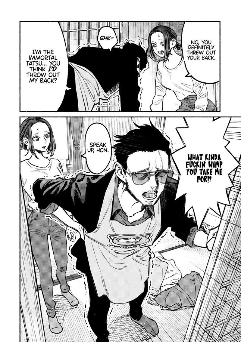 Gokushufudou: The Way Of The House Husband Chapter 63 - Page 6