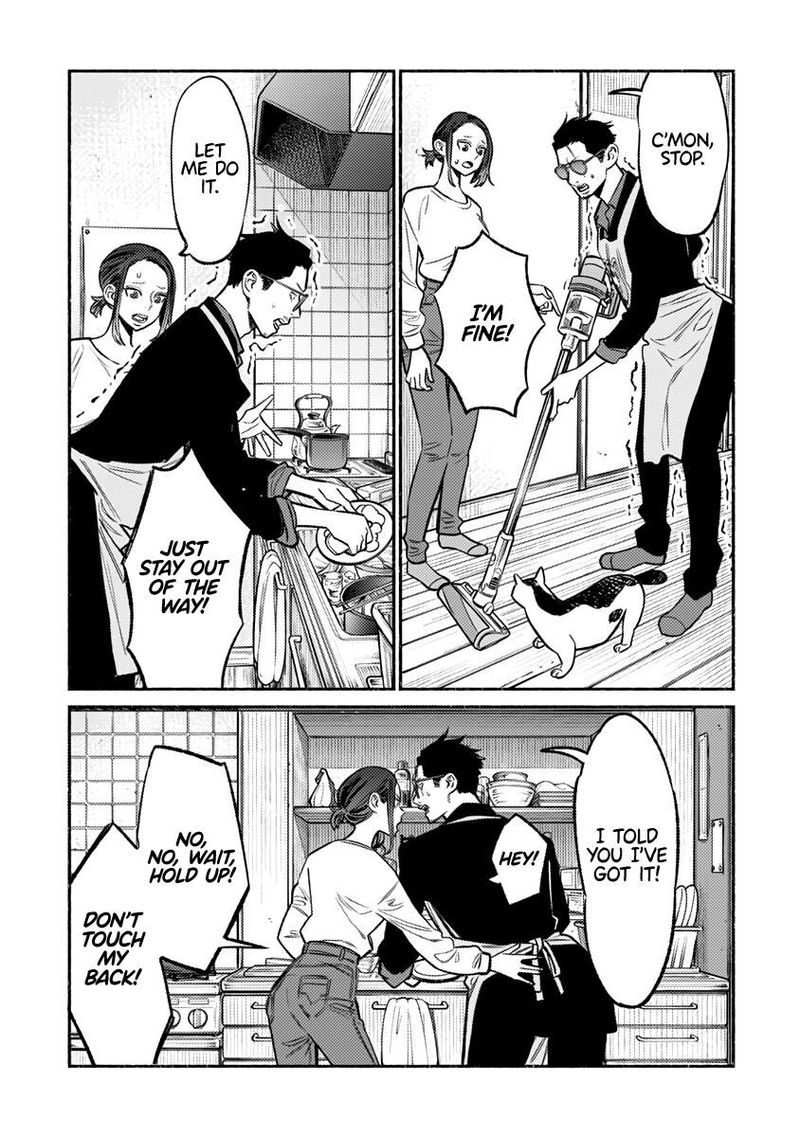 Gokushufudou: The Way Of The House Husband Chapter 63 - Page 7