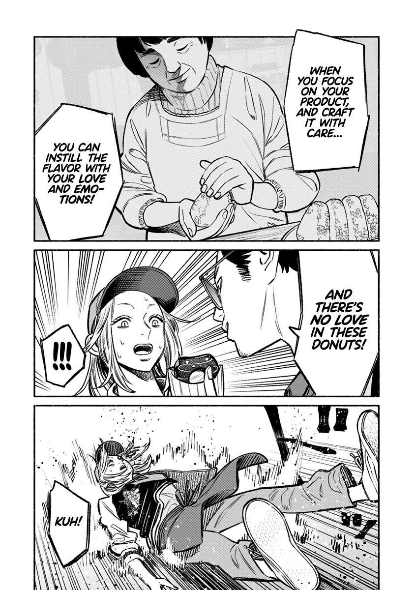 Gokushufudou: The Way Of The House Husband Chapter 64 - Page 14