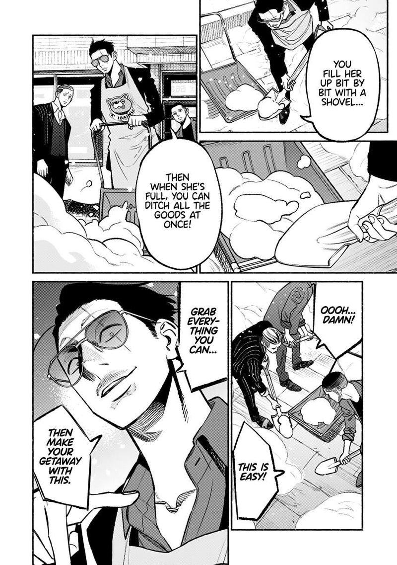 Gokushufudou: The Way Of The House Husband Chapter 65 - Page 12