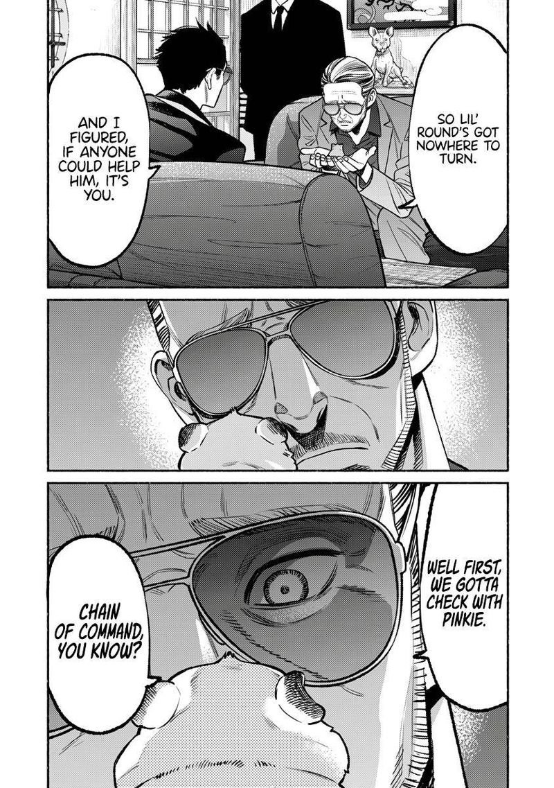 Gokushufudou: The Way Of The House Husband Chapter 67 - Page 7