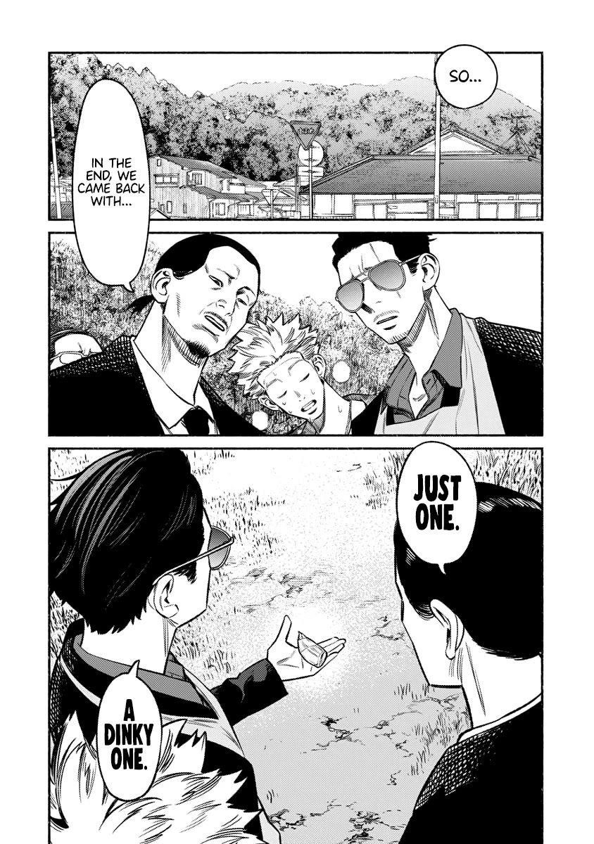 Gokushufudou: The Way Of The House Husband Chapter 70 - Page 10