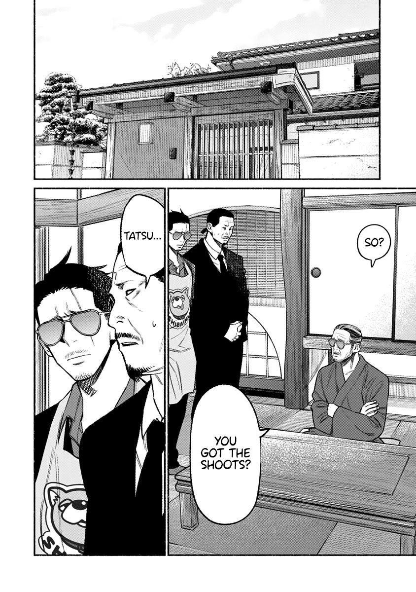 Gokushufudou: The Way Of The House Husband Chapter 70 - Page 12