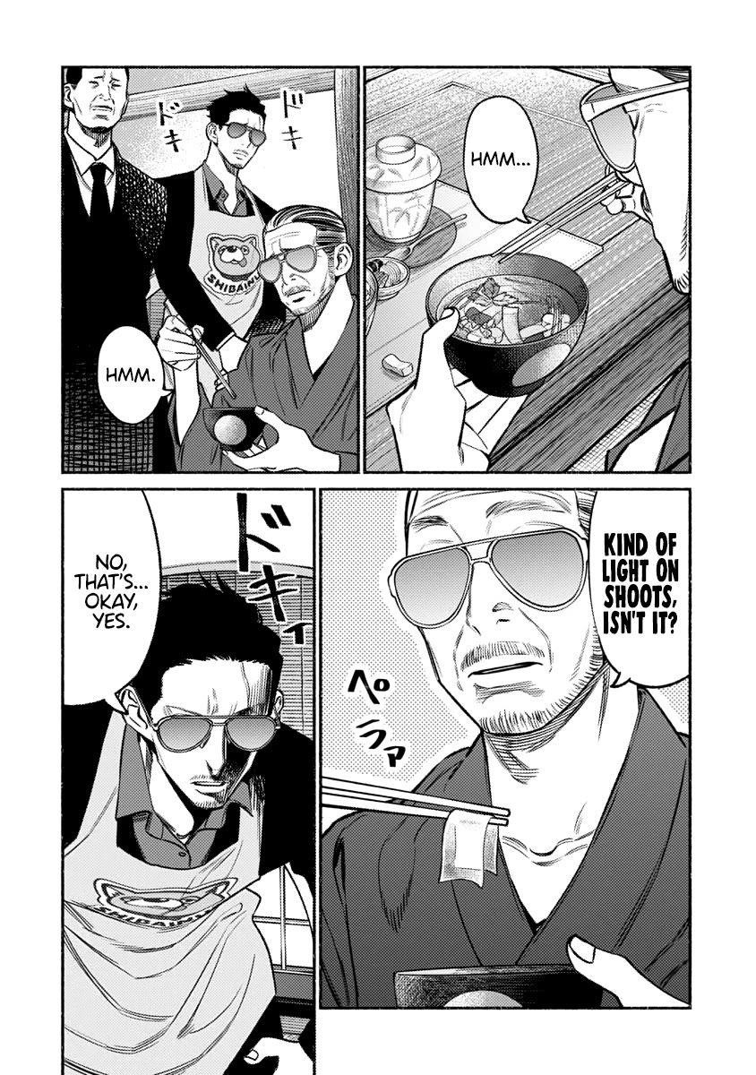 Gokushufudou: The Way Of The House Husband Chapter 70 - Page 14