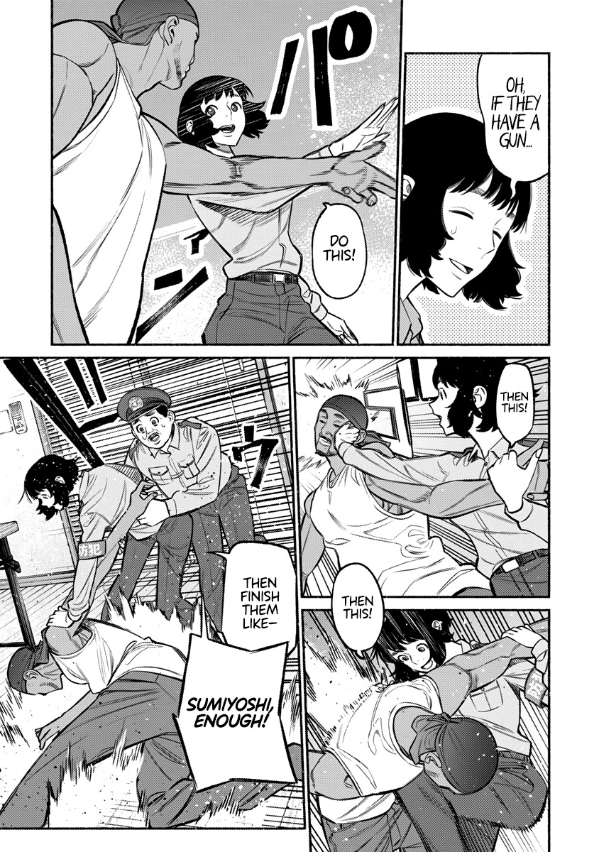 Gokushufudou: The Way Of The House Husband Chapter 72 - Page 11