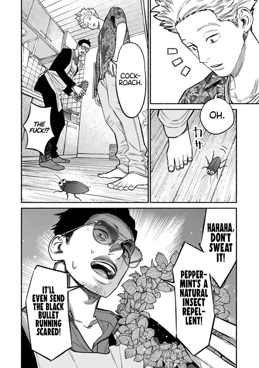 Gokushufudou: The Way Of The House Husband Chapter 73 - Page 12