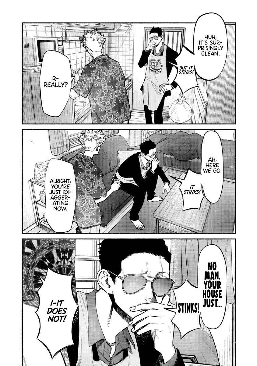 Gokushufudou: The Way Of The House Husband Chapter 73 - Page 3