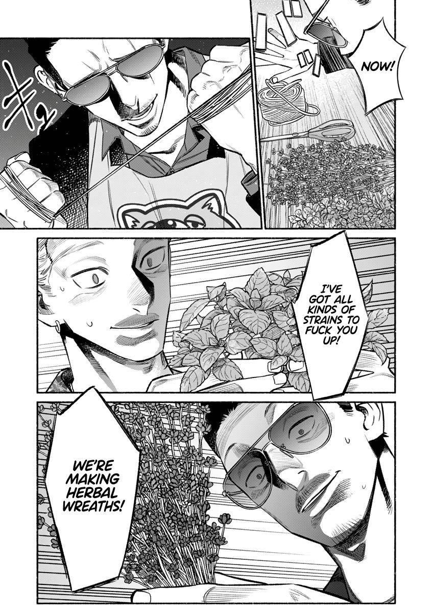 Gokushufudou: The Way Of The House Husband Chapter 73 - Page 7