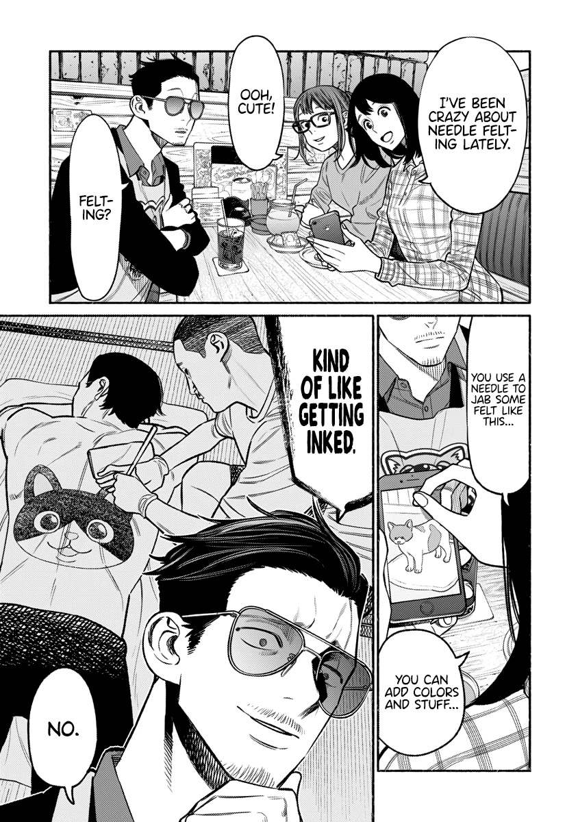 Gokushufudou: The Way Of The House Husband Chapter 74 - Page 1