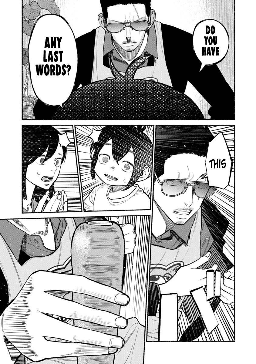 Gokushufudou: The Way Of The House Husband Chapter 77 - Page 11