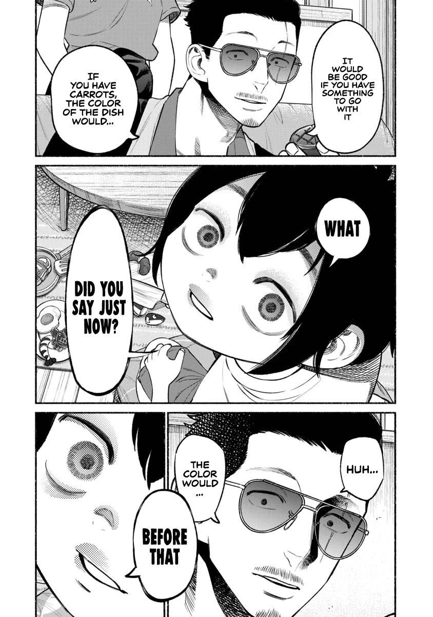 Gokushufudou: The Way Of The House Husband Chapter 77 - Page 4